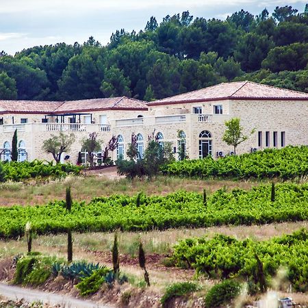 Chateau De Valloubiere-Gite Saint-Jean-de-Fos ภายนอก รูปภาพ