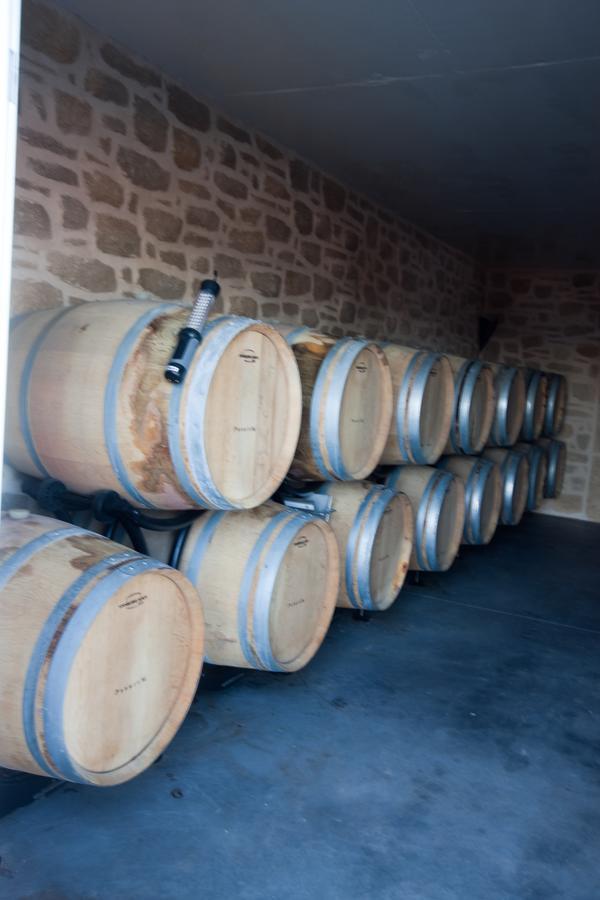 Chateau De Valloubiere-Gite Saint-Jean-de-Fos ภายนอก รูปภาพ